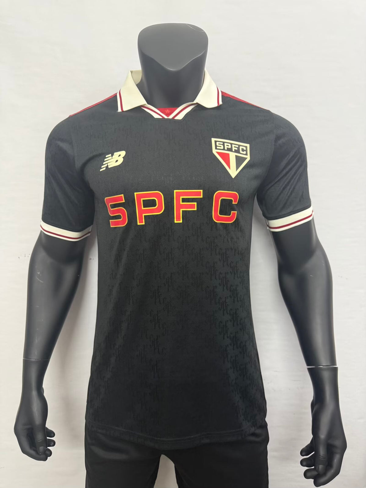 São Paulo Third Jersey 2026/27 Player Version - photo 3