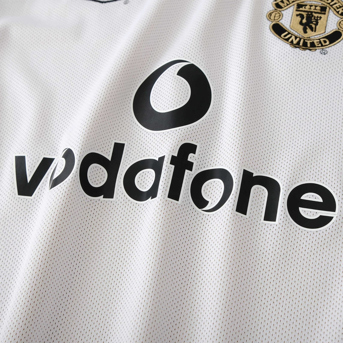 Maglia Manchester United Edizione Speciale - Bianca a Maniche Corte - foto 12