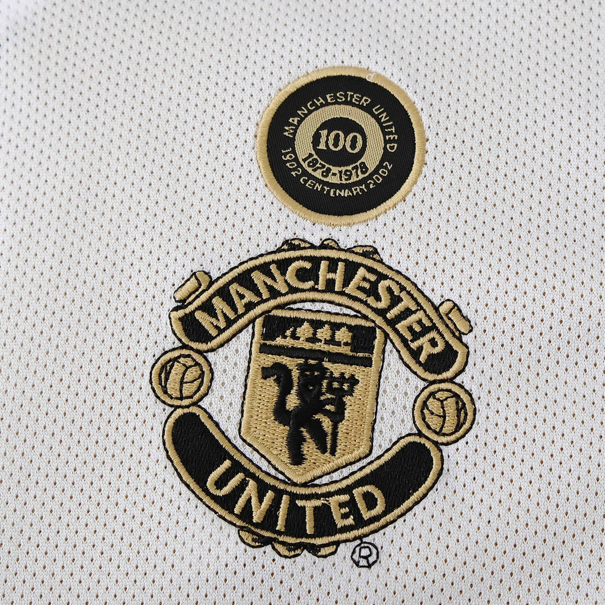 Maglia Manchester United Edizione Speciale - Bianca a Maniche Corte - foto 13
