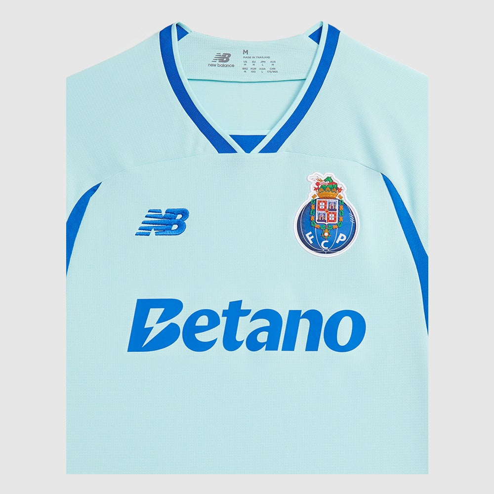 Camisola Porto Terceiro Equipamento 26/27 - foto 3