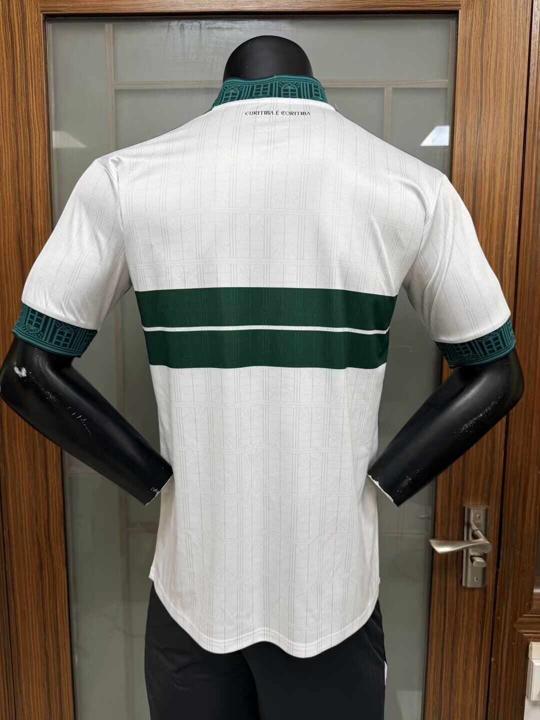 Maglia Coritiba Home 26/27 - foto 7