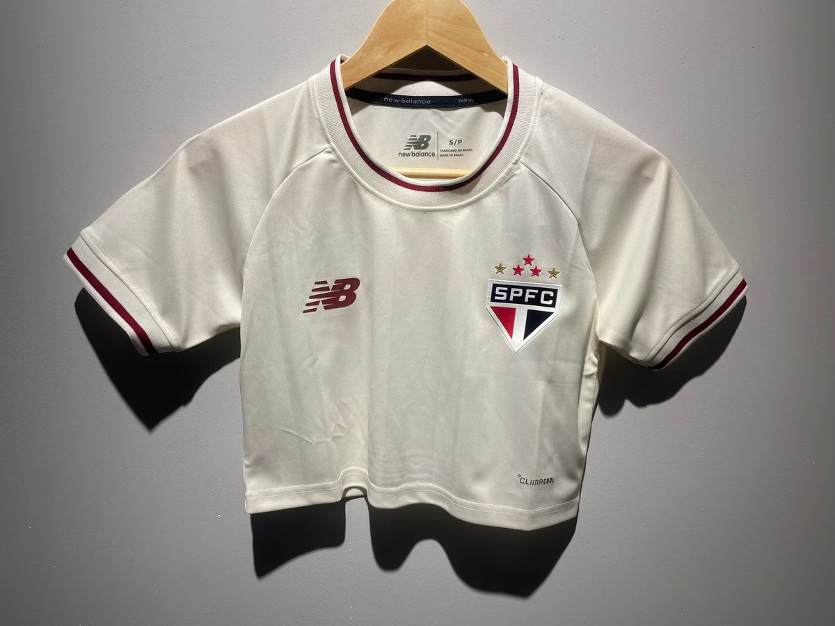 São Paulo Cropped Third 2026/27 Women's Jersey - photo 2