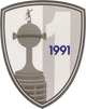 Patch Campeão da Libertadores (1 título)