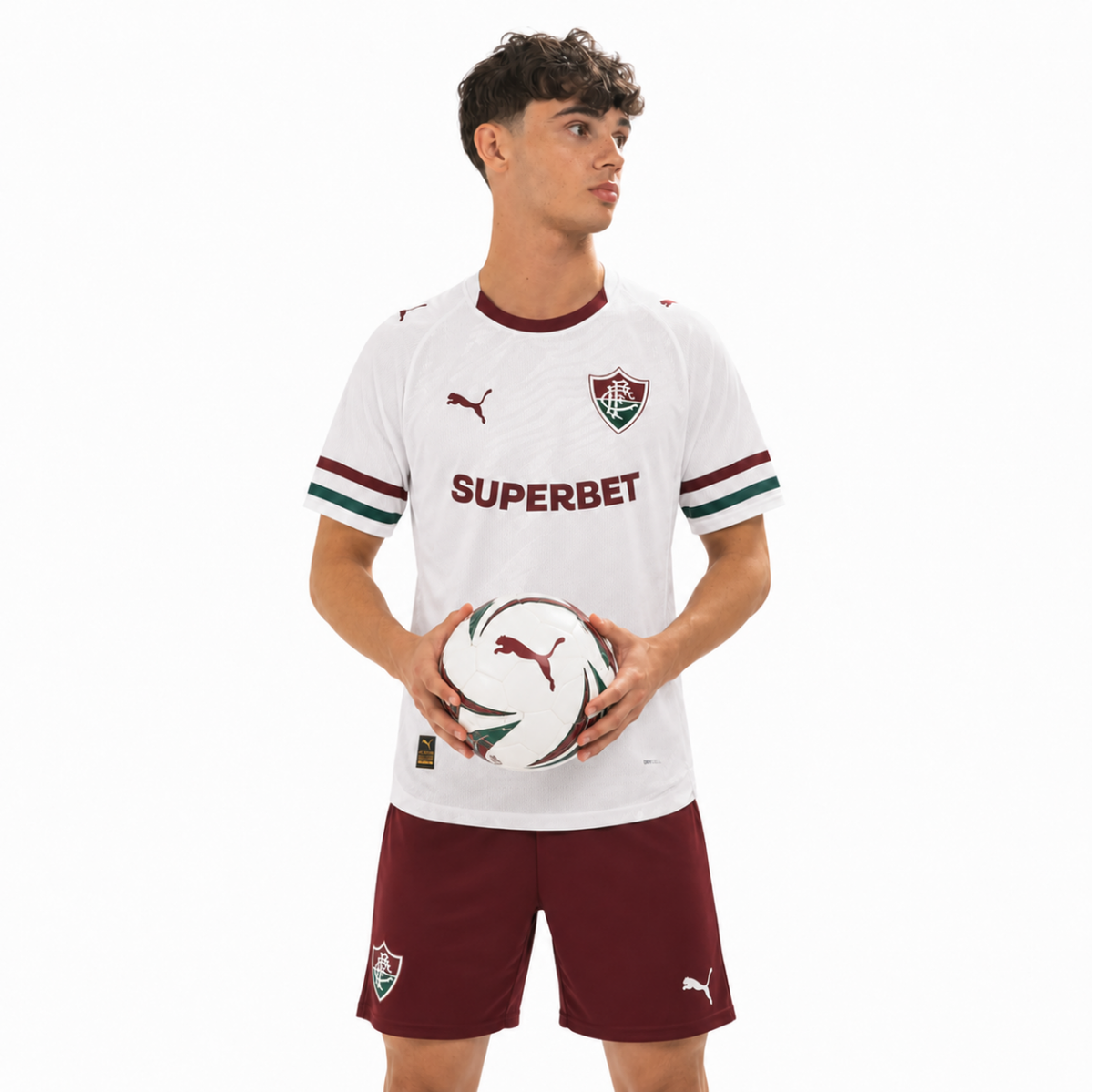 Maglia Fluminense Away 26/27 Player