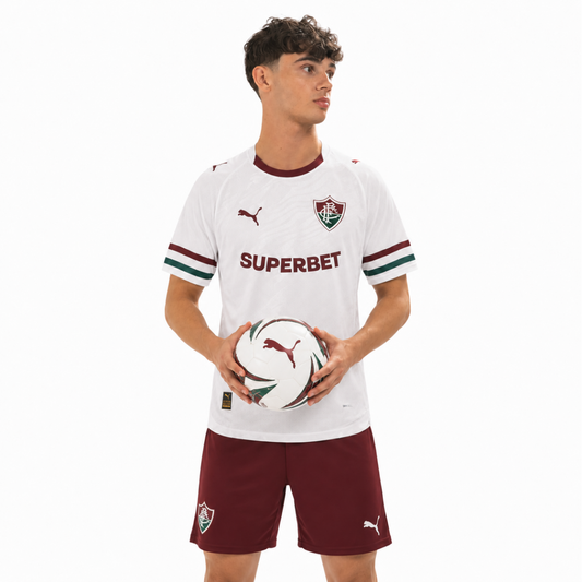 Maglia Fluminense Away 26/27 Player
