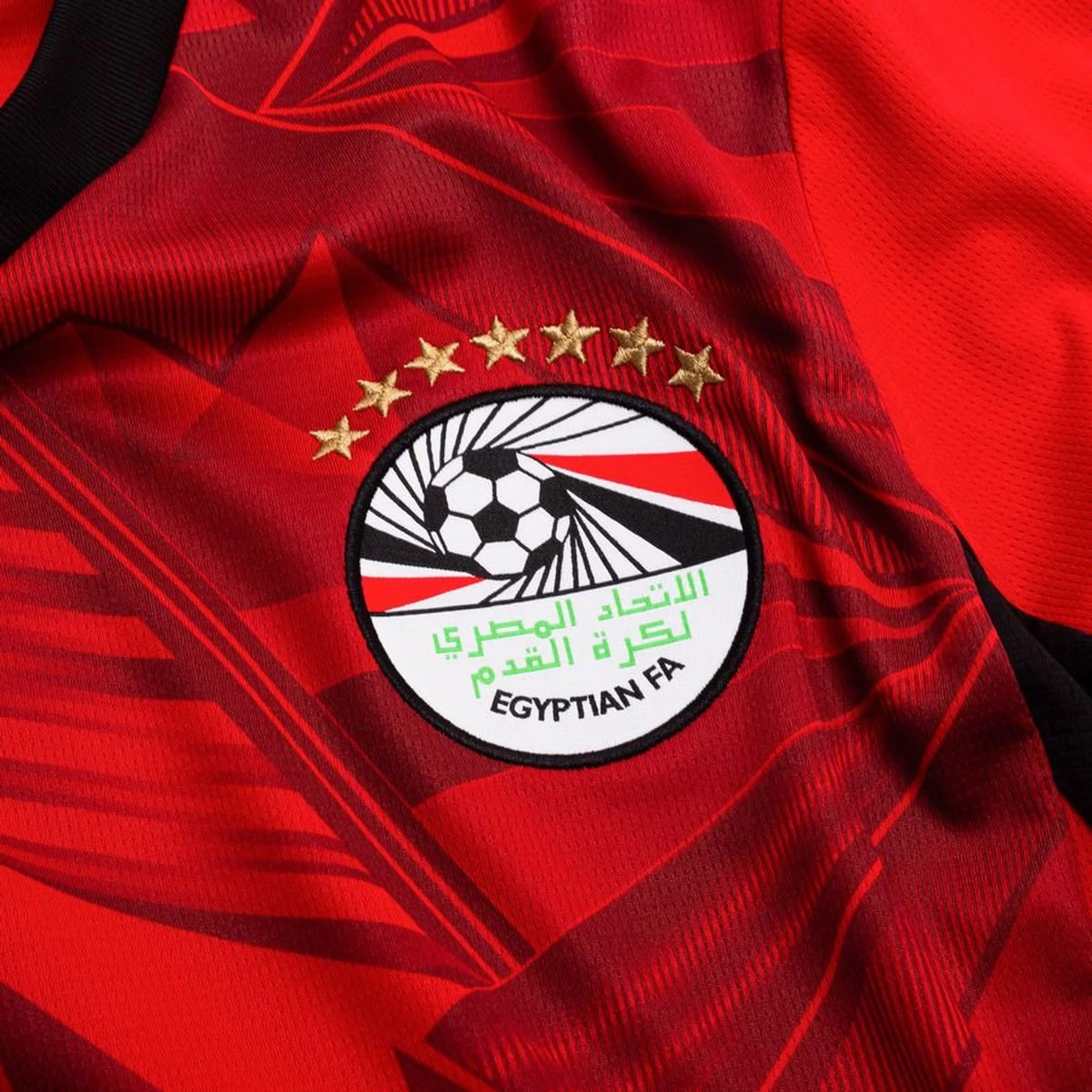 Egypt Home Jersey 2026/27 - photo 2
