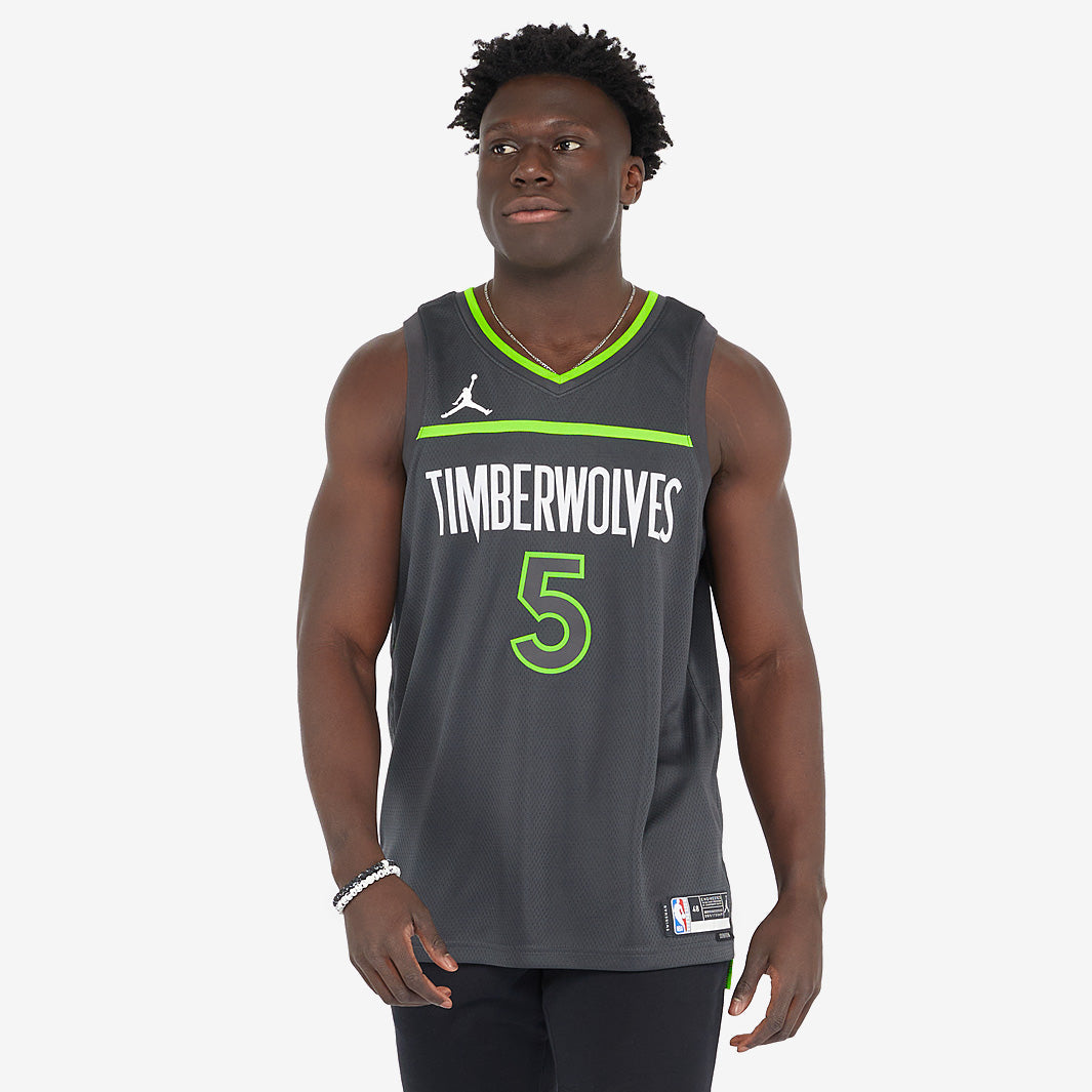Minnesota Timberwolves Statement Edition 2025/26 Fan Shirt