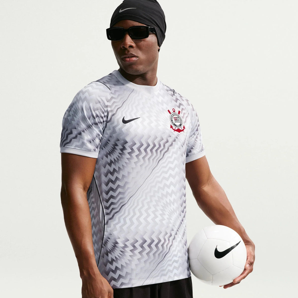 Corinthians Goalkeeper Jersey 2026/27 - photo 3