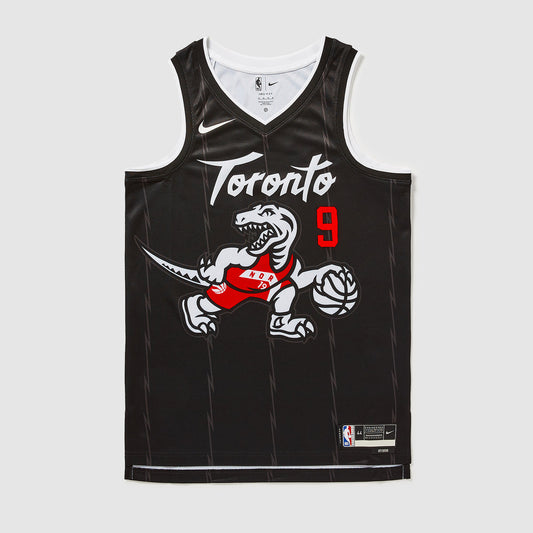 Canotta Toronto Raptors RJ Barrett 2025 City Edition Swingman