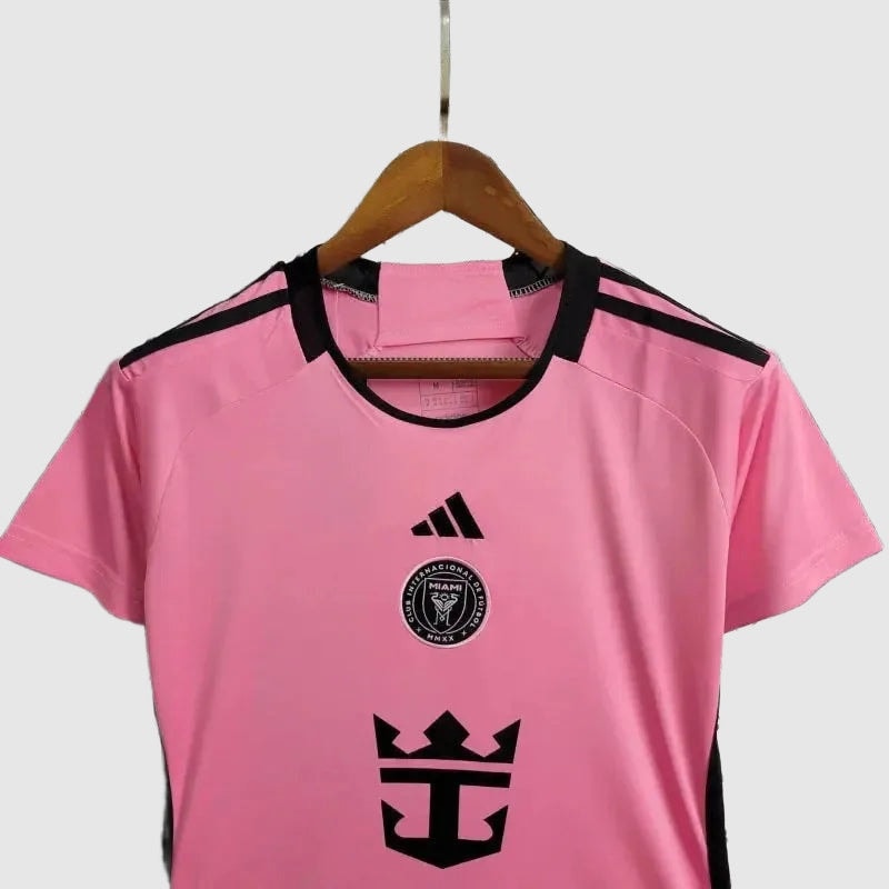 Maglia Inter Miami Home 24/25 Donna - foto 2