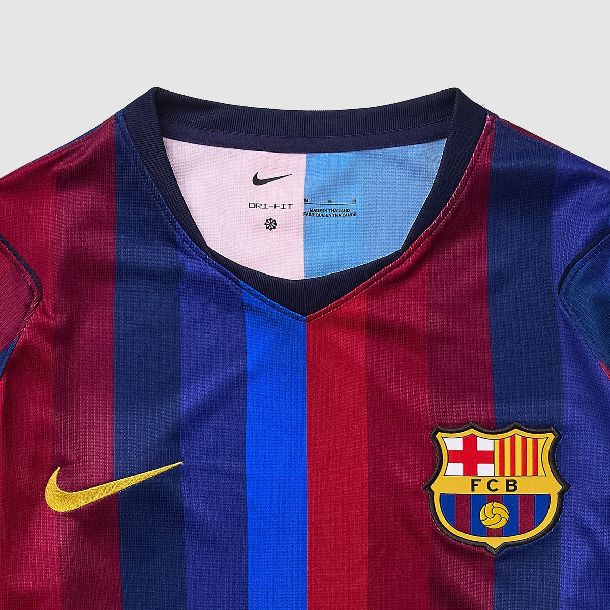 Conjunto Infantil Barcelona Principal 26/27 - foto 5