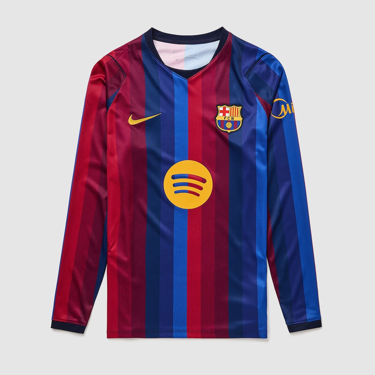 Maglia Barcellona Home 26/27 Maniche Lunghe