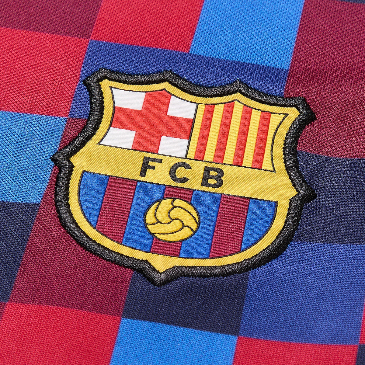 Barcelona Pre-Match Jersey 2026/27 - photo 3