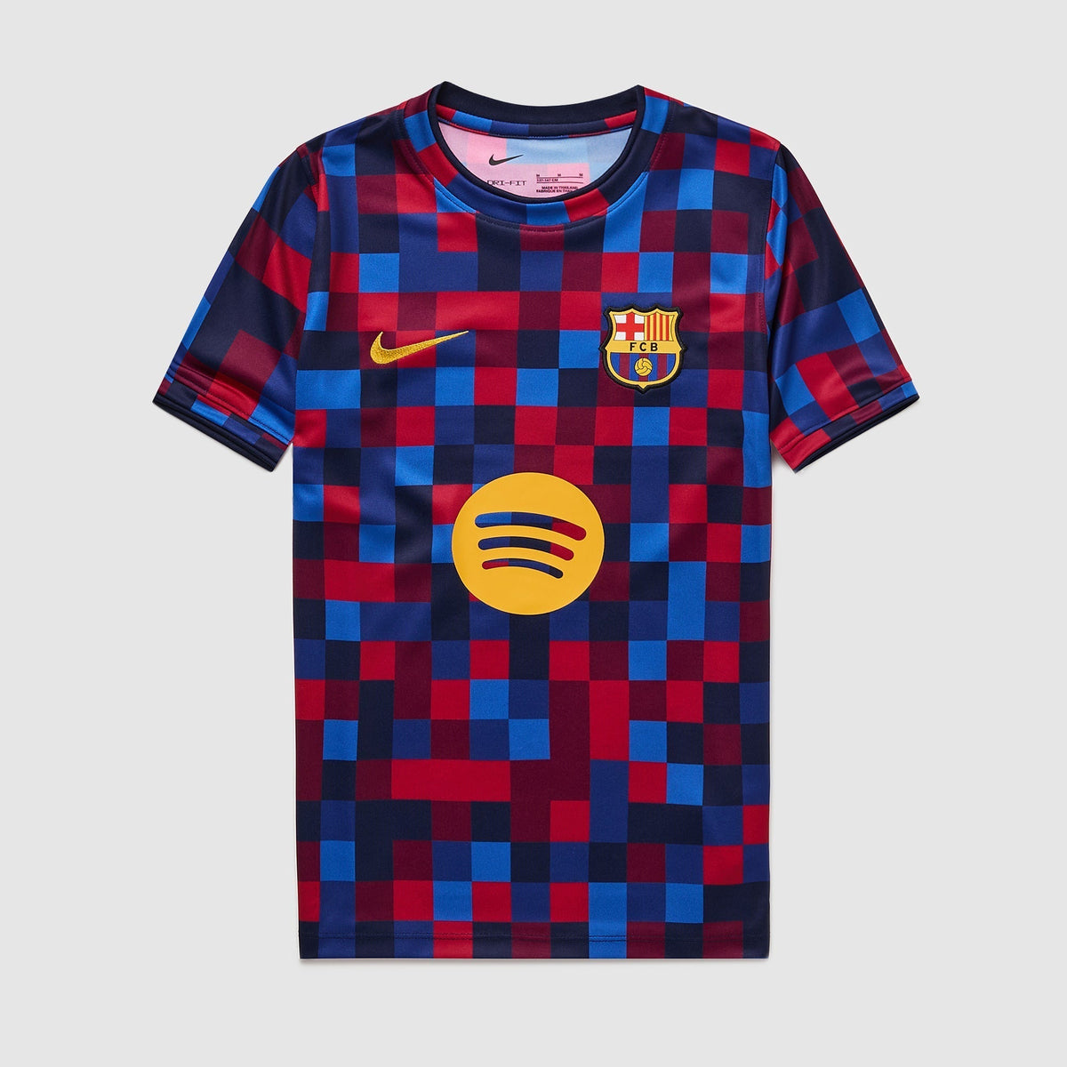 Barcelona Pre-Match Jersey 2026/27
