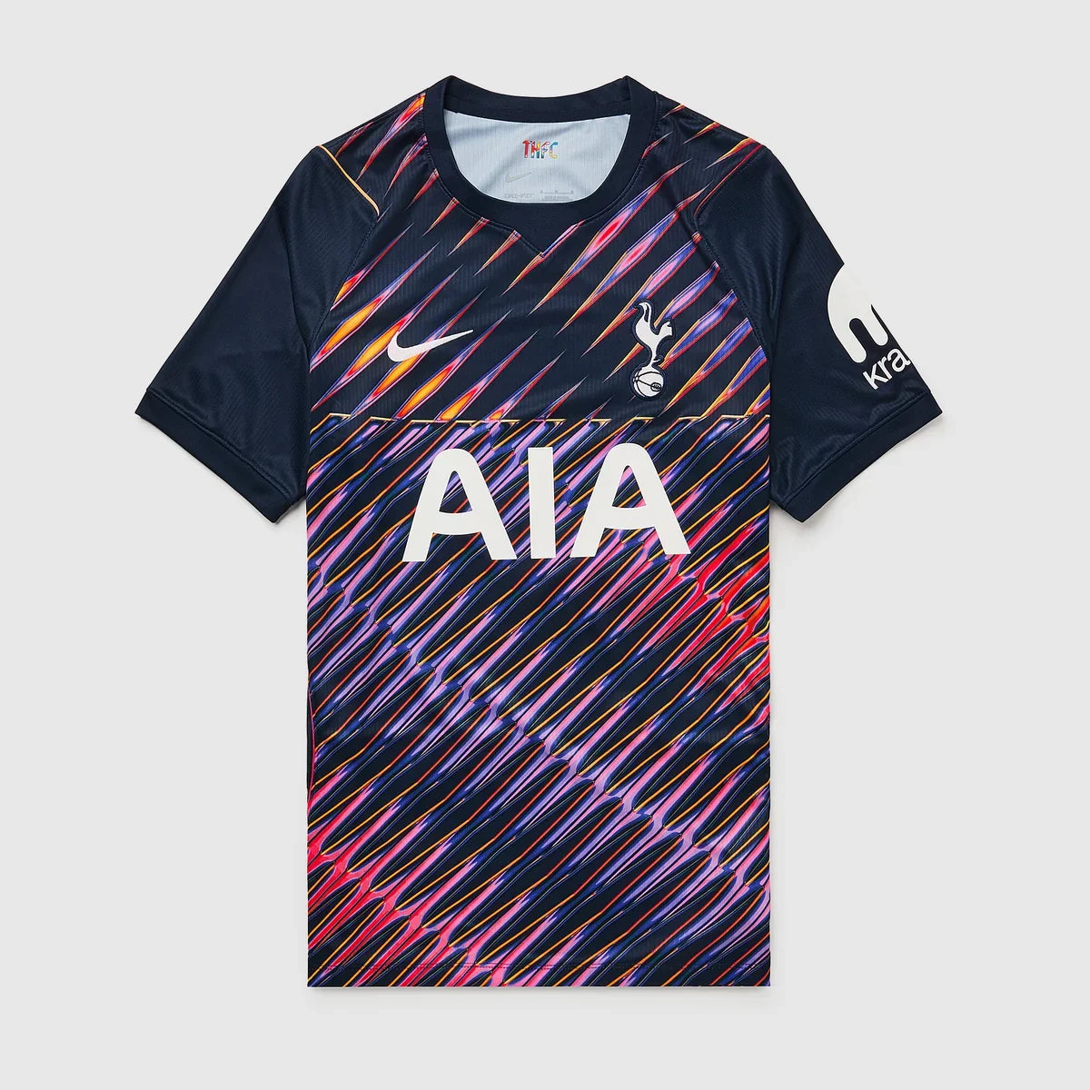 Camisola Tottenham Alternativa 26/27