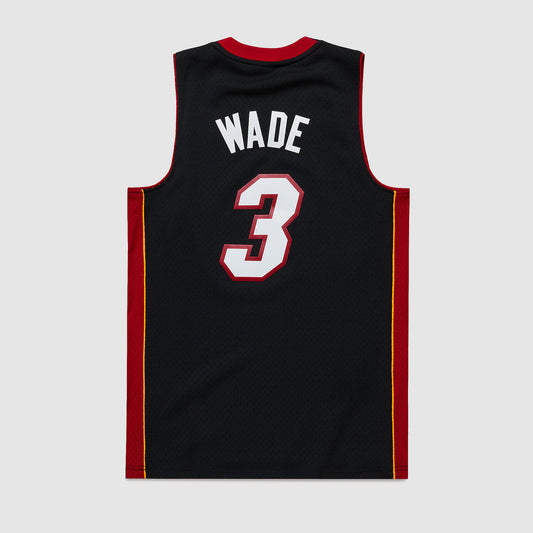 Camisola Miami Heat Dwyane Wade 2012