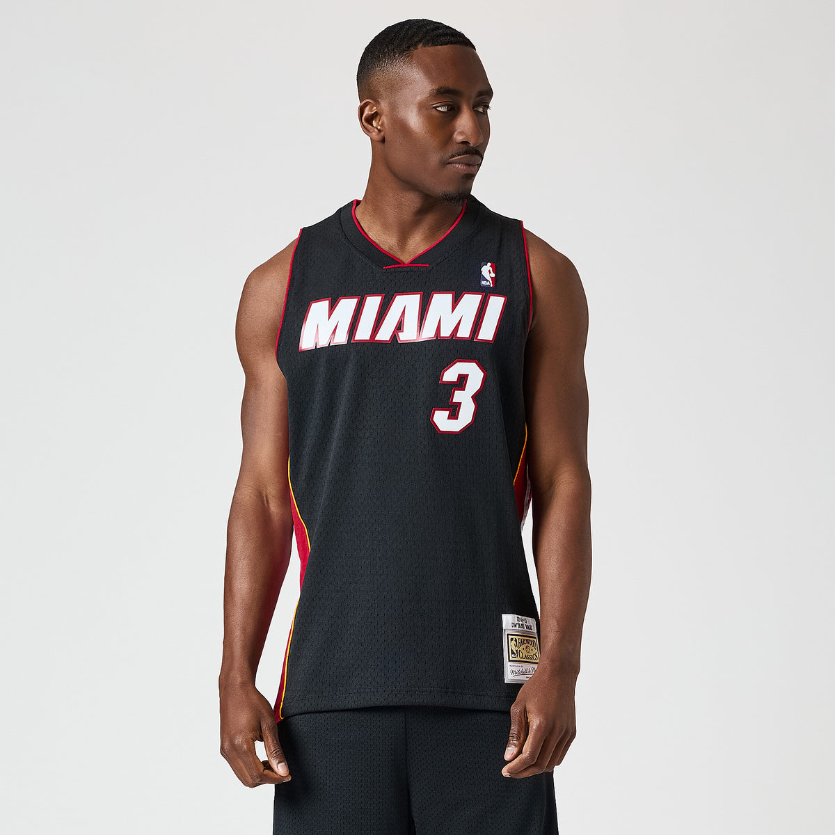 Regata Miami Heat Dwyane Wade 2012 - foto 2