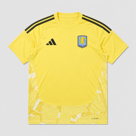 Maglia Portiere Aston Villa Away 26/27