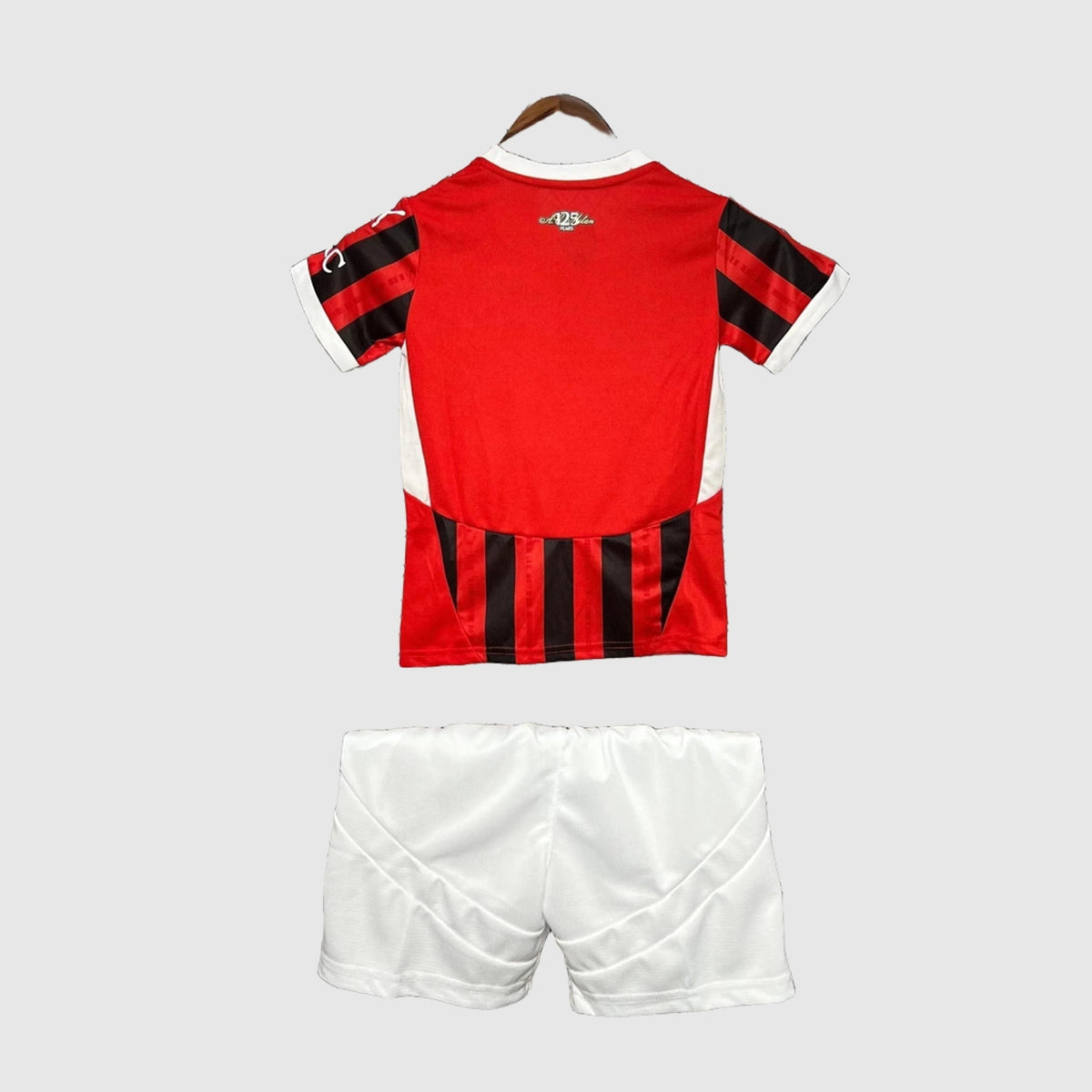 AC Milan Home Kids Kit 2024/25 - photo 2