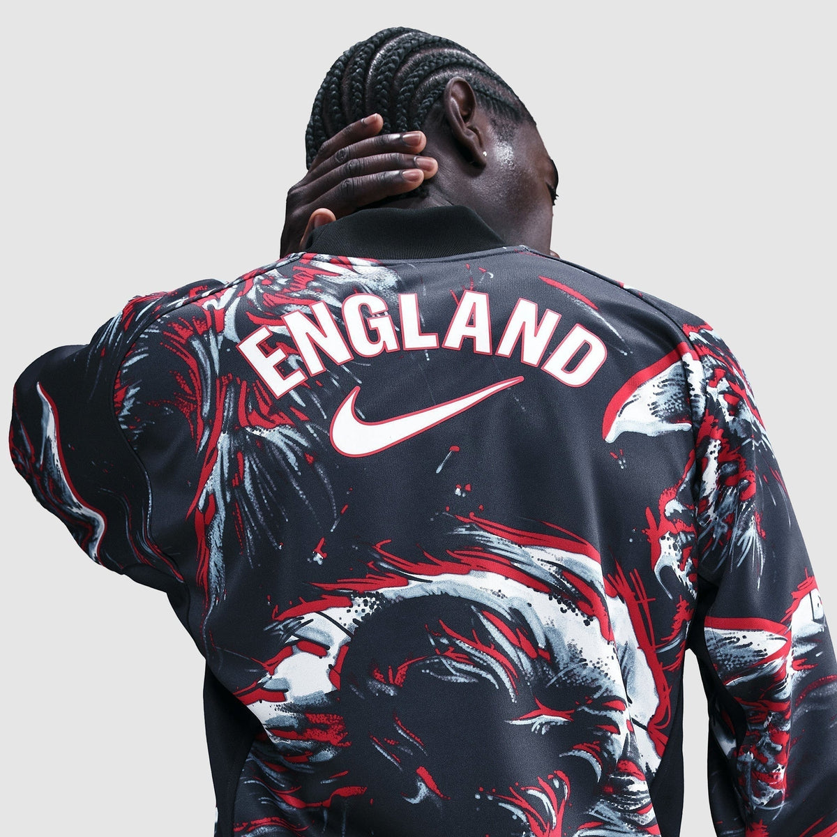 England Goalkeeper Long Sleeve Jersey 2026/27 - photo 6