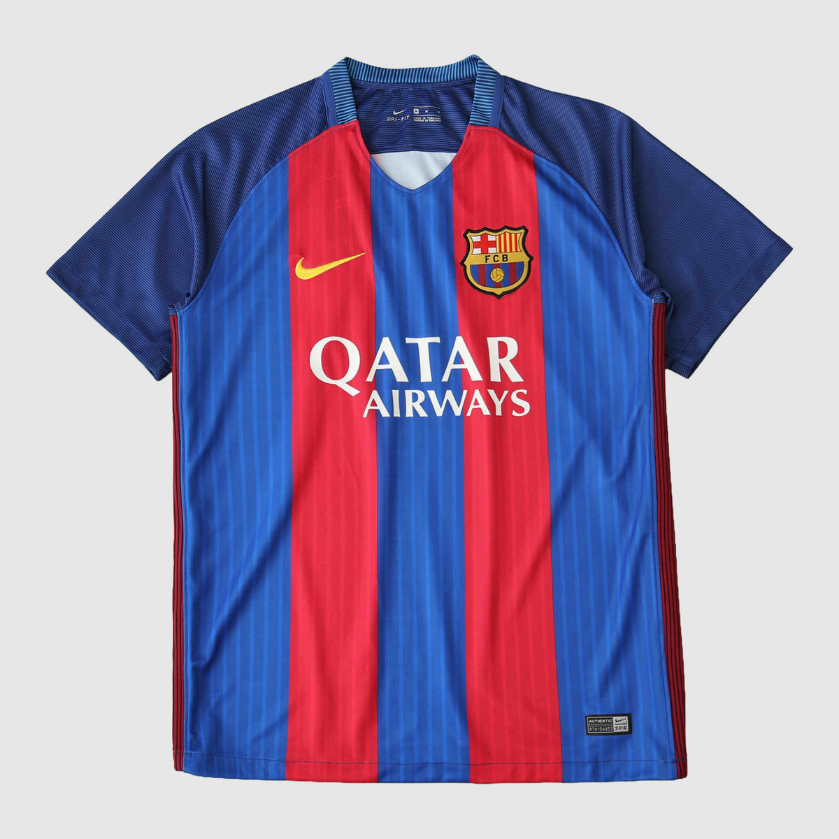 Maglia Retro Barcellona Home 2016/17