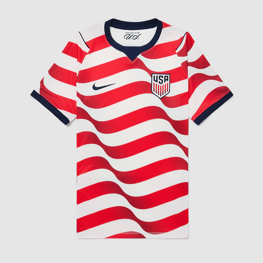 Maglia Stati Uniti Home 26/27