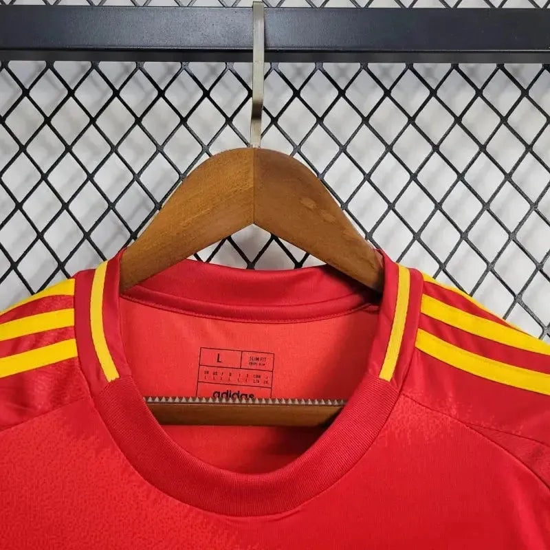 Maglia Spagna Home 24/25 - foto 8