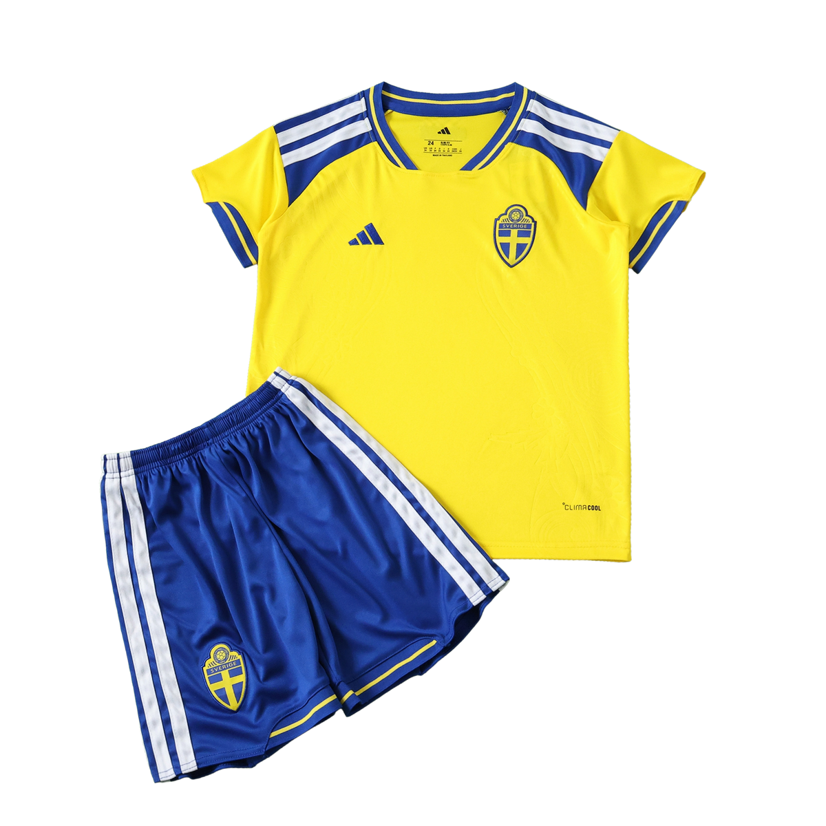 Kit Bambino Svezia Home 26/27