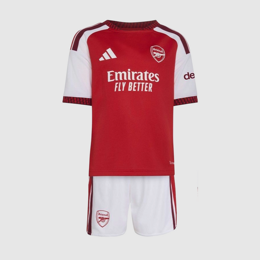 Kit Bambino Arsenal Home 26/27