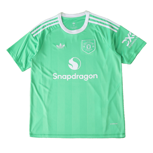 Maglia Portiere Manchester United Third 25/26