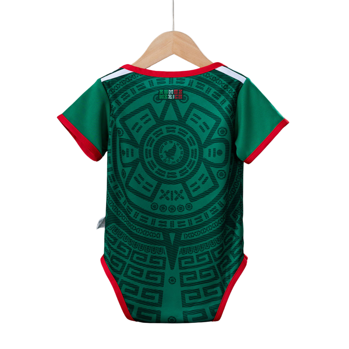Mexico Home 2026 Baby Bodysuit - photo 2