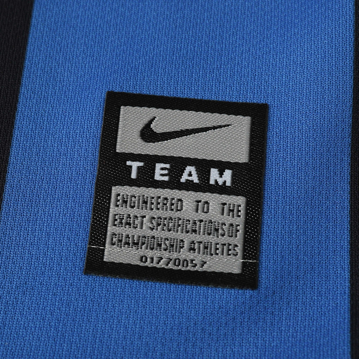 Inter Milan Retro Home Jersey 2010 - photo 8