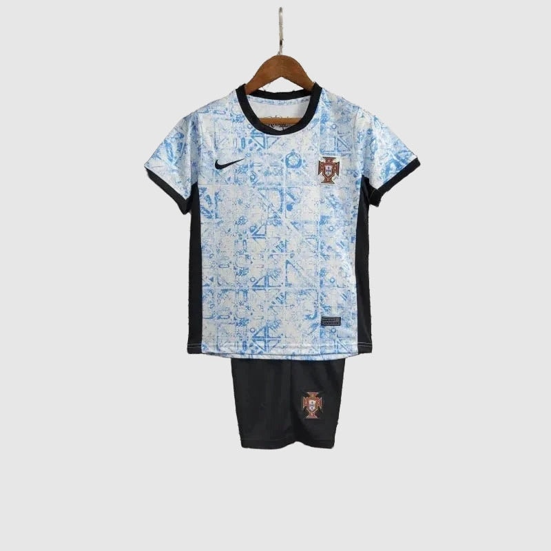 Portugal Away Kids Kit 2024/25 - photo 3