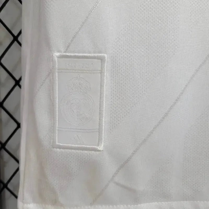 Maglia Retro Real Madrid Home 2017/18 Maniche Lunghe - foto 8