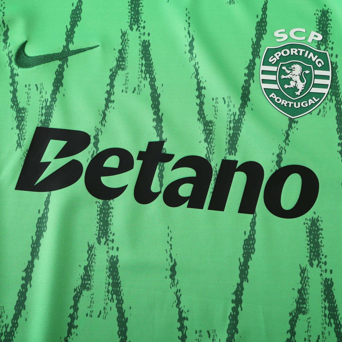Camisa Sporting IV 24/25 Torcedor - foto 5