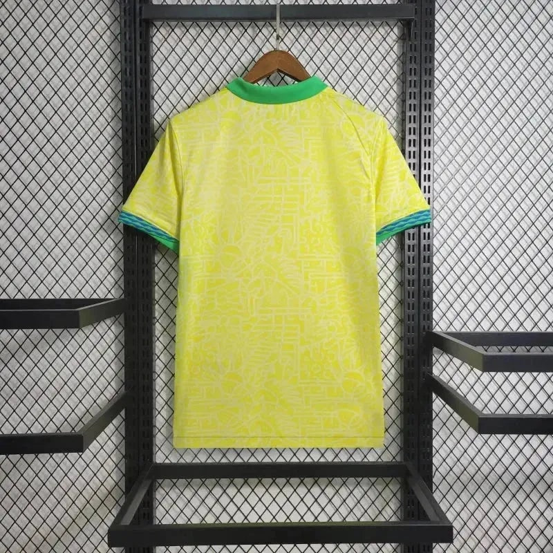 Maglia Brasile Home 24/25 - foto 8