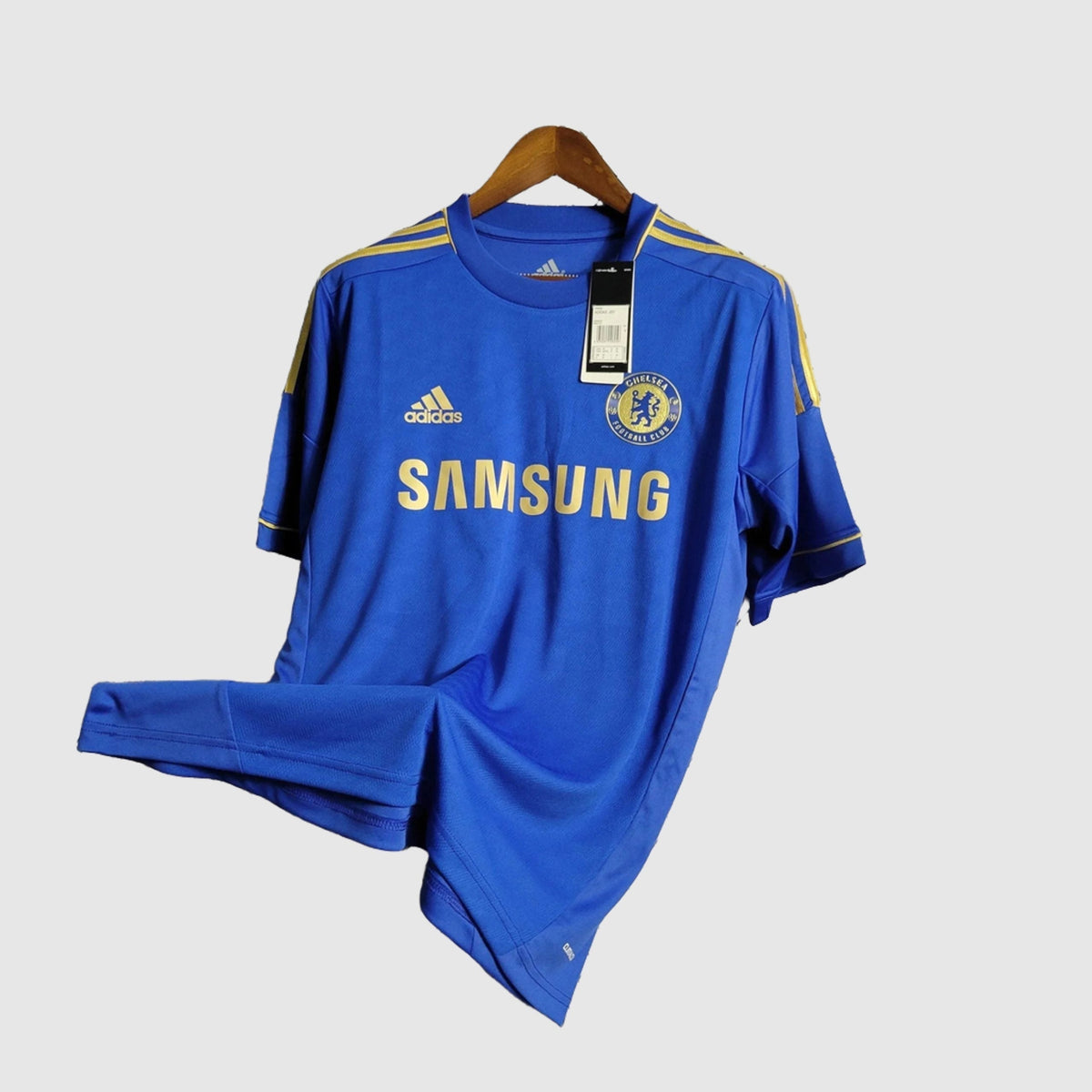 Maglia Retro Chelsea 12/13 - foto 8