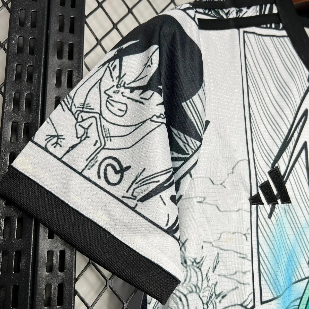Maglia Giappone Saiyajin Edizione Speciale - foto 5