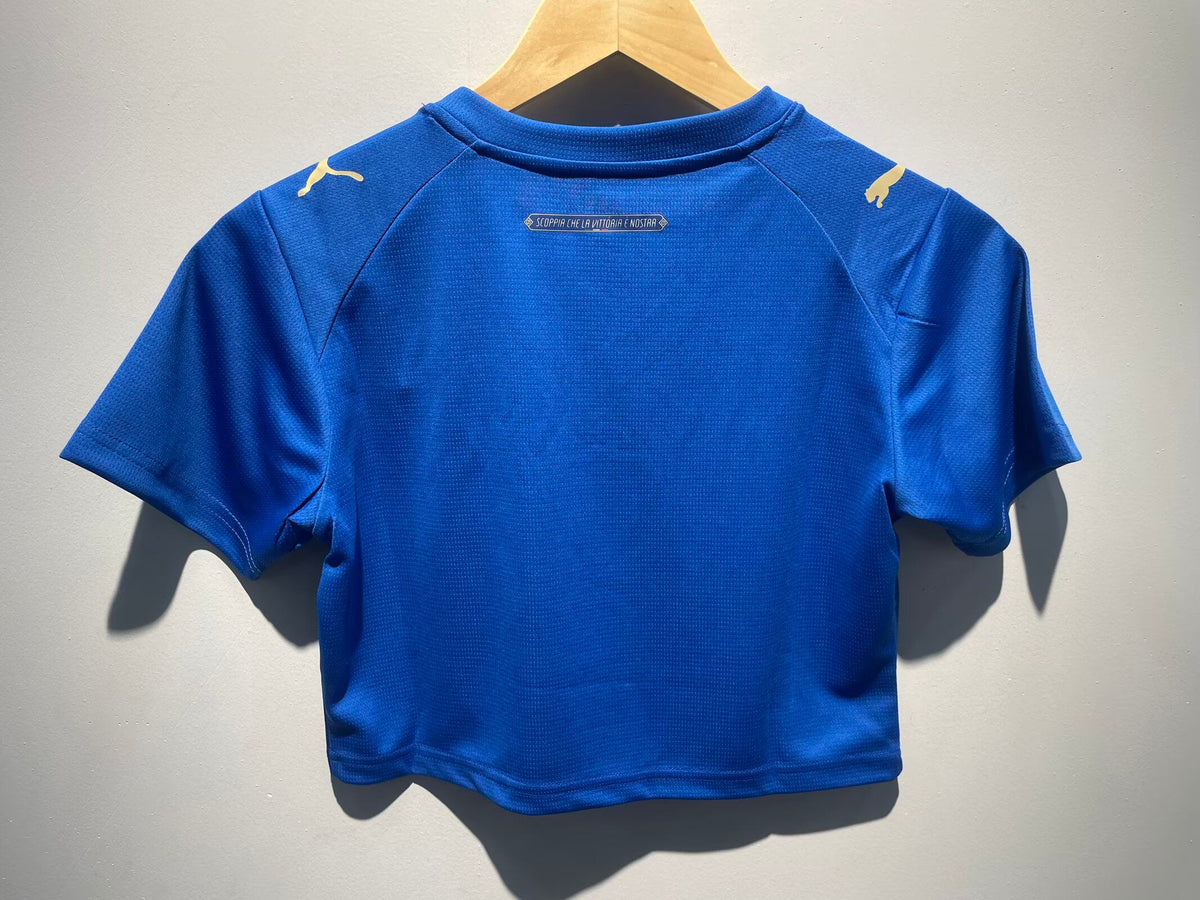 Camisa Cropped Palmeiras III 26/27 Feminina - foto 3