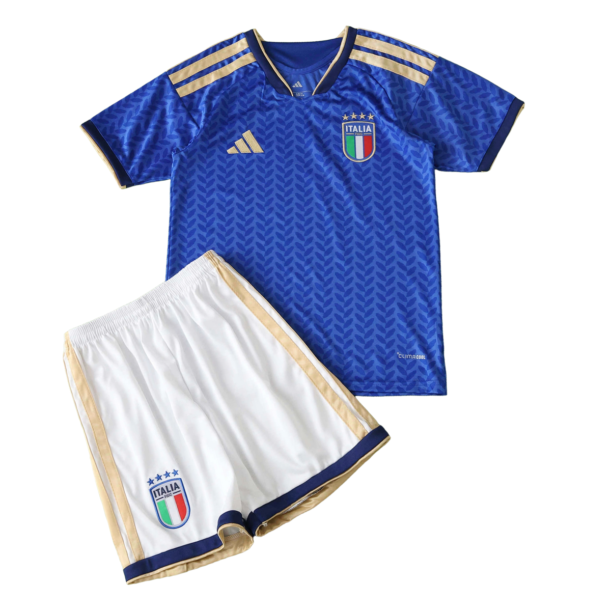 Italy Home Kids Kit 2026/27