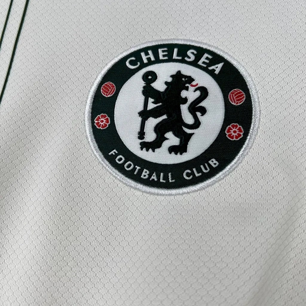 Camisola Chelsea Alternativa 25/26 - foto 2