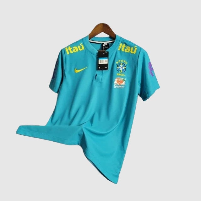 Camisa Pré-Jogo Brasil 21/22 - foto 7