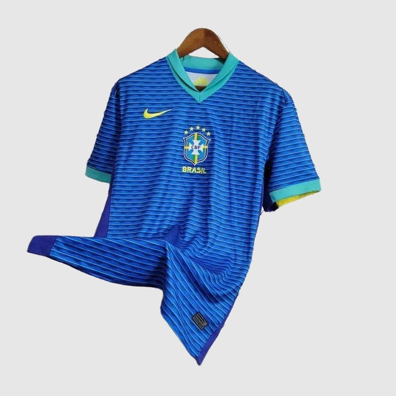 Maglia Brasile Away 24/25 - foto 10