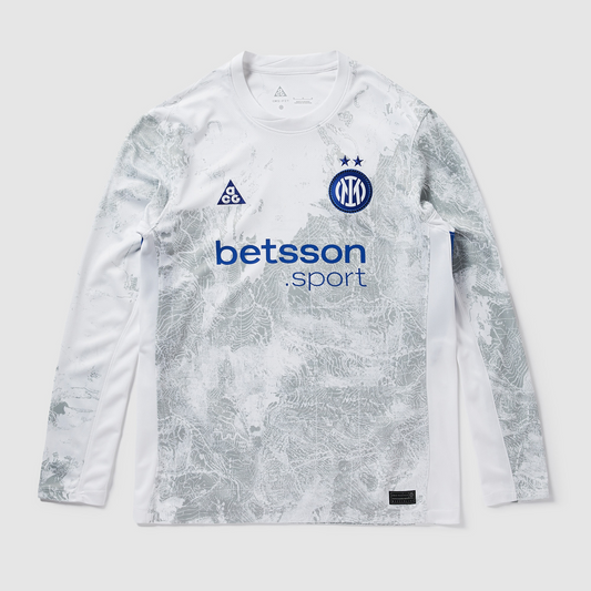 Maglia Portiere Inter 25/26 Maniche Lunghe