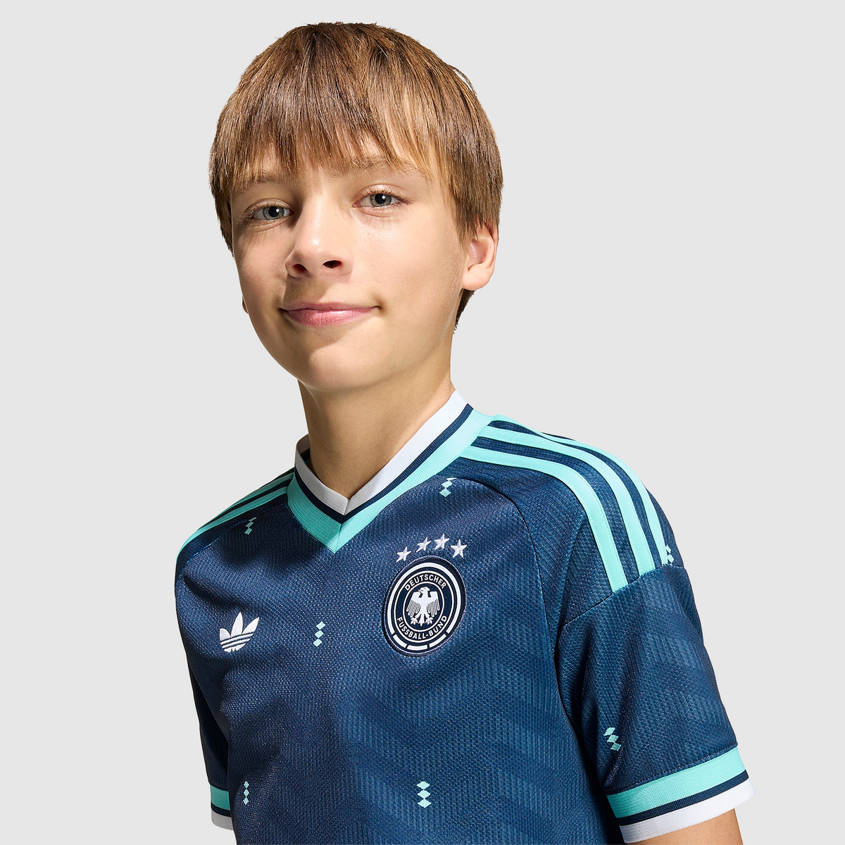 Kit Bambino Germania Away 26/27 - foto 4