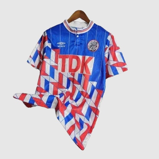 Maglia Retro Ajax Away 1990