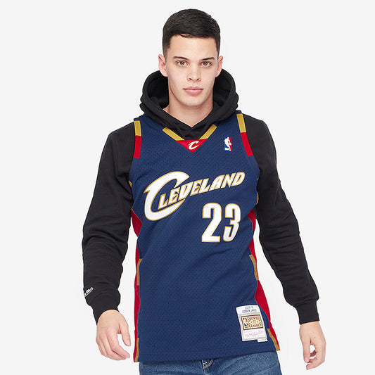 Canotta Cleveland Cavaliers LeBron James Swingman