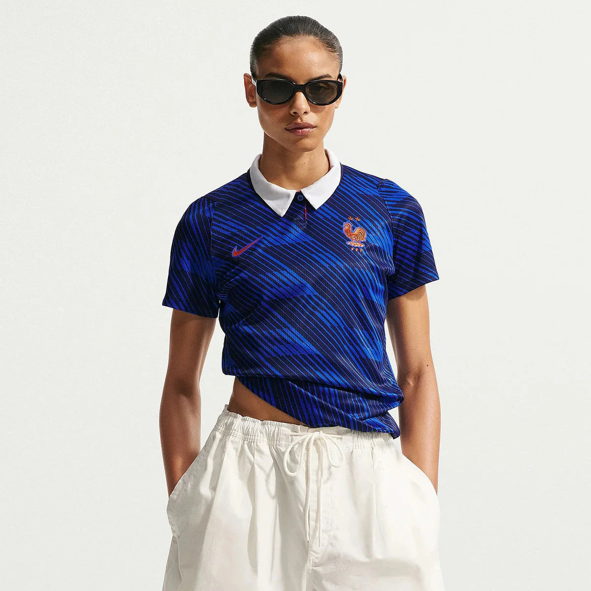 Maglia Francia Home 26/27 Donna - foto 2