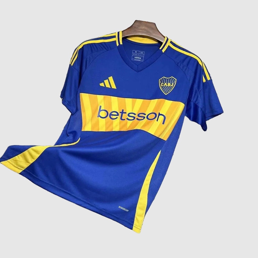 Camisa Boca Juniors I 24/25 Torcedor