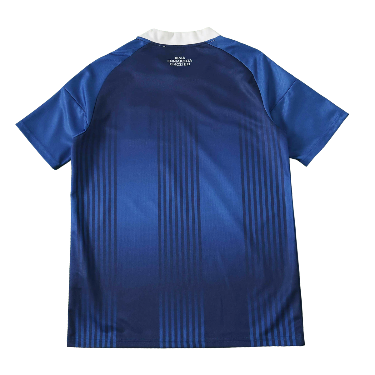 Camisola Grécia Alternativa 26/27 - foto 2